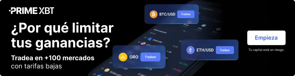 Estrategias de trading en vivo en PrimeXBT para Argentina.